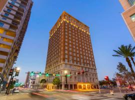 Hotel Flor Tampa Downtown, Tapestry Collection By Hilton, hotel in Downtown Tampa, Tampa