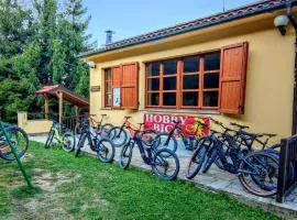 Rifugio Nido del Biancone