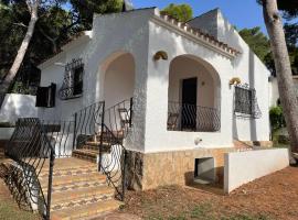 La Casita Ecológica, hotel a Xàbia