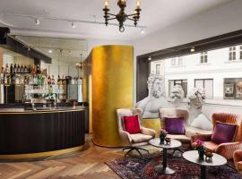 DORMERO PaHo Wels, hotel vo Welse