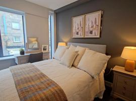 Madison House, serviced apartment in Galway