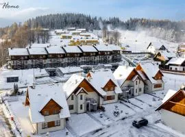 Wonder Home - Apartamenty Residence Karpacz blisko stoku narciarskiego, z balkonami i parkingiem