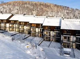 Wonder Home - Apartamenty z balkonami i ogródkami, blisko stoku narciarskiego Karpatka i szlaków turystycznych