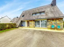 3 Bedroom Awesome Home In Saint-pierre-quiberon