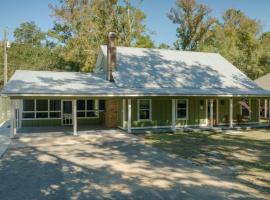 Karens Cottage, počitniška nastanitev v mestu Fairhope