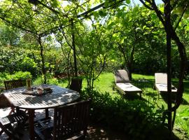 La Pardigone, villa in Castellane