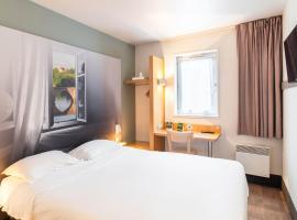 B&B HOTEL Limoges 1, hotel v destinácii Limoges