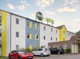 B&B HOTEL Limoges 1, hotel di Limoges