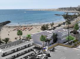 RELAXIA BEVERLY SUITES, hotel mewah di Playa del Ingles