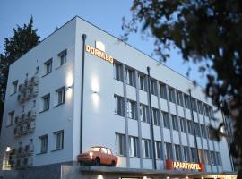 DORM BG pet-friendly Aparthotel
