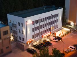 DORM BG pet-friendly Aparthotel, hotel blizu znamenitosti Mall Galleria, Stara Zagora