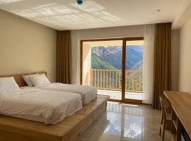 Askireg Hotel, levný hotel v destinaci Tunceli