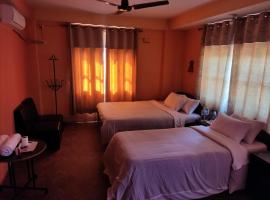 Hotel Vision, hotel en Gorkhā