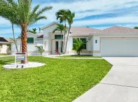 VILLA VANITY - 3 BEDS - 3 BATHS - 6 GUESTS - GULF ACCESS & POOL/SPA - INCL.10% OFF BOAT RENTAL