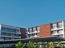 Luka House, hotel econ&ocirc;mico em Lam Luk Ka