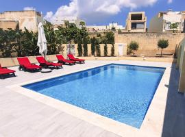 Mgarr ix-Xini Holiday apartment, hotel v destinaci Xewkija