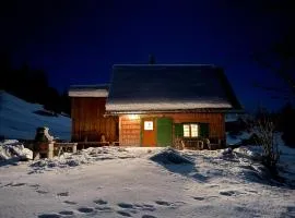 Chalet Hike&Bike above Bohinj valley