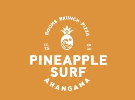 PineApple Surf โรงแรมในอาฮานกามา