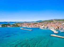 Studio apartment in Vodice with terrace, air conditioning, WiFi 4323-4