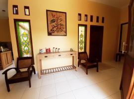 Serasa Rumah Couple, hotel in Yogyakarta
