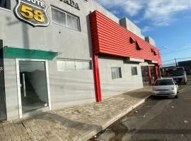 Pousada Route 58