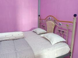 D' pamor Homestay, Privatzimmer in Halangan