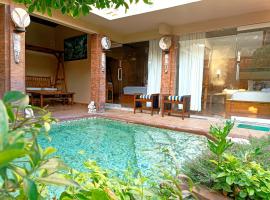 Southern Bali Villa، فندق في نوسا دوا