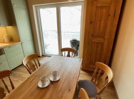 Apart 7 Stuben, apartamento en Stuben am Arlberg