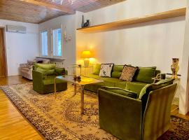 Cozy home in Tallinn, vila v Tallinnu