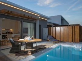 AZIZA luxury suite, ξενοδοχείο στο Τολό