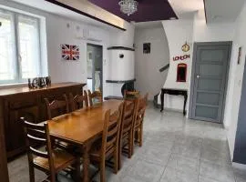 Maison 8 personnes
