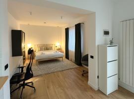 Apartament la munte, hotel i Borşa