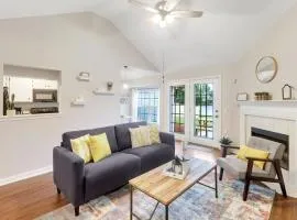 Lake Retreat near Savannah