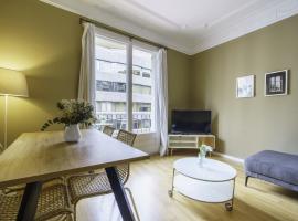 Ola Living Diagonal II Apartments