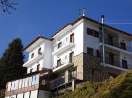Tasia Mountain Hotel, hotel Haníában