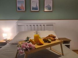 Appartement Cosy_Tout confort, hotel i Saint-Avold