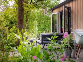 Lodge Goudvink Nunspeet Veluwe, hotel in Nunspeet