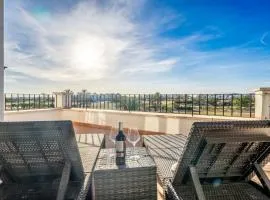 Bright Apartment with Large Terrace - MO4223LT