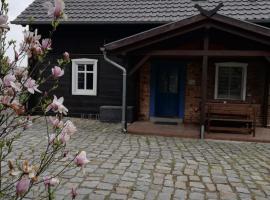 Ferienhaus Layla, hotell sihtkohas Leipe