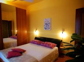 Appartamento LA VALLE Sala Monferrato: Sala Monferrato'da bir ucuz otel