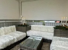 Ferienwohnung Schweier - Außerhalb und doch zentral