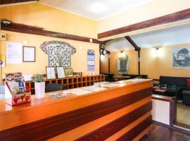 Pansion Sebilj, pet-friendly hotel in Sarajevo