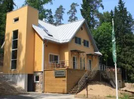 Tehvandi Puhkemaja