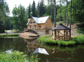 Tehvandi Puhkemaja