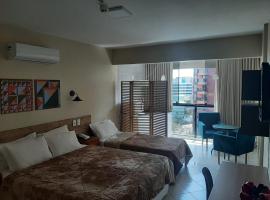 GARVEY PARK HOTEL, hotel en Brasilia