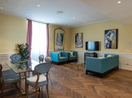 Algilà Firenze Luxury Apartments, apartamentų viešbutis Florencijoje