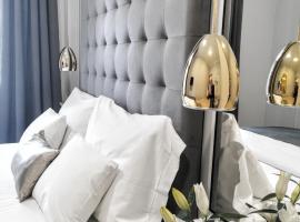 MINT Boutique Studio Apartments: Zagreb'de bir otel