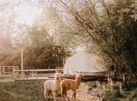 KARIBU - Olifant, glamping v destinácii Kasterlee