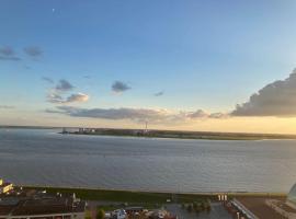 Über den Dächern von Bremerhaven, khách sạn ở Bremerhaven