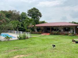 Villa Zunilda, country house in Rivera